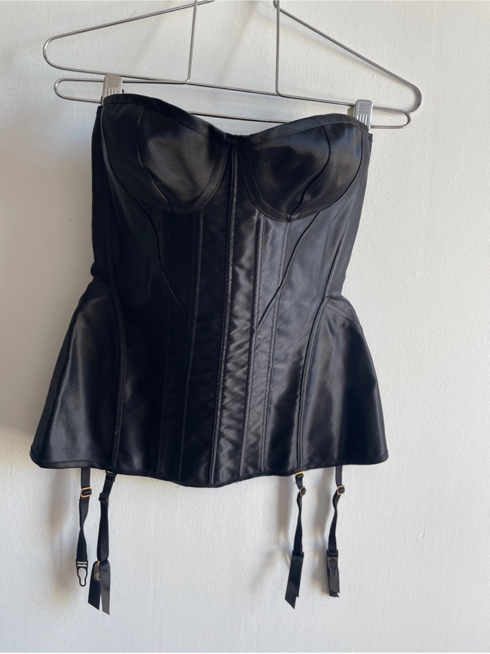 Vintage Snatching La Senza Corset 34B Size S